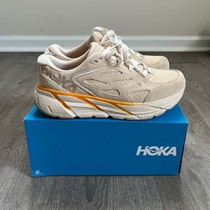 Hoka Clifton L Suede